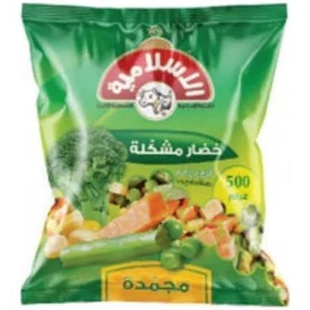 خضار مشكل 700